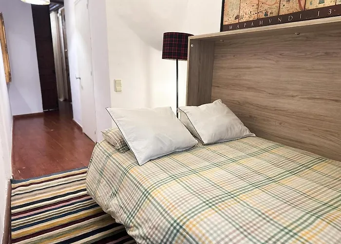 Apartamento único en el corazón de Igualada