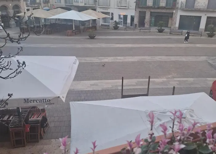 Apartamento único en el corazón de Igualada