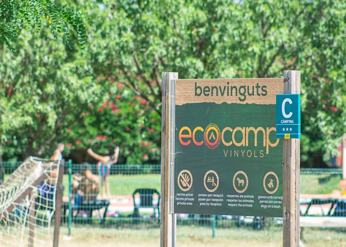 Ecologic Vinyols Camp