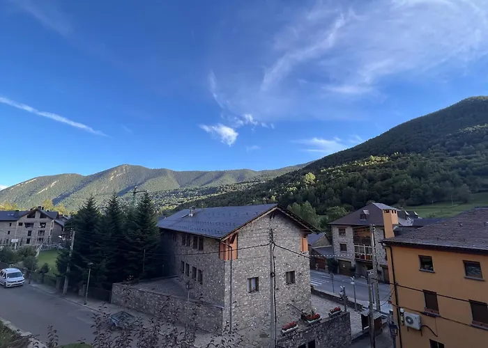 Apartamento Sol de Espot - L'Amfitriona