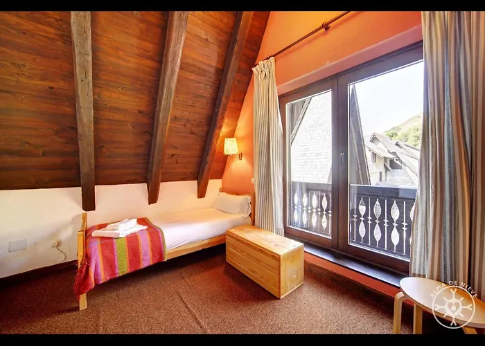 Casa Sant Blas De Alma De Nieve