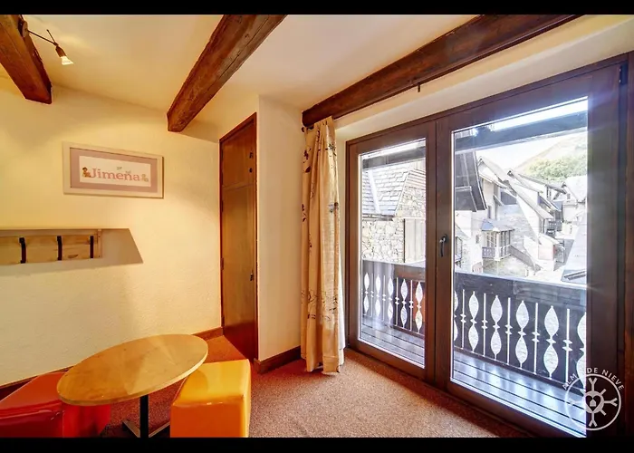 Casa Sant Blas De Alma De Nieve