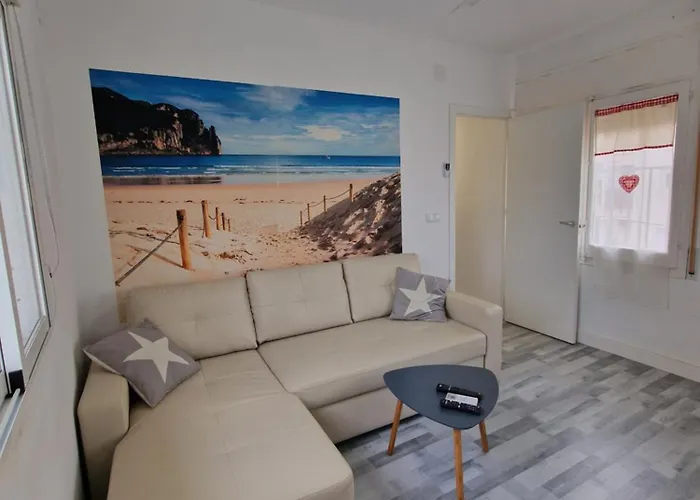 Apartamentos daurada calafell