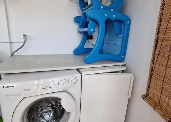 Apartamentos daurada calafell