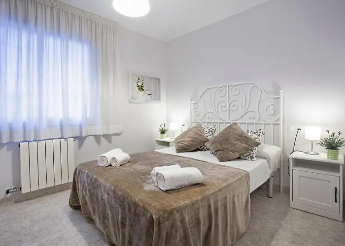 Fantastico Apartamento En La Playa. A/A Y Vistas