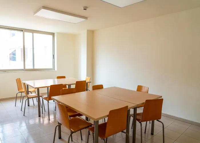 Apartaments Turistics Residencia Vila Nova