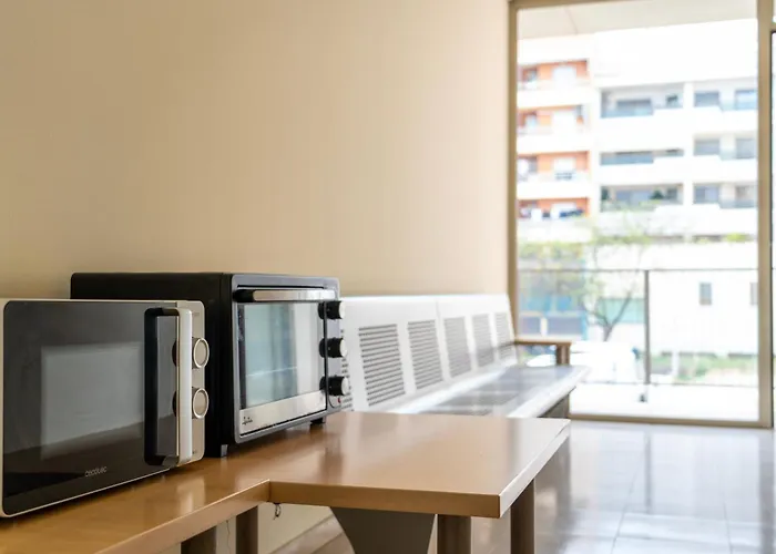 Apartaments Turistics Residencia Vila Nova
