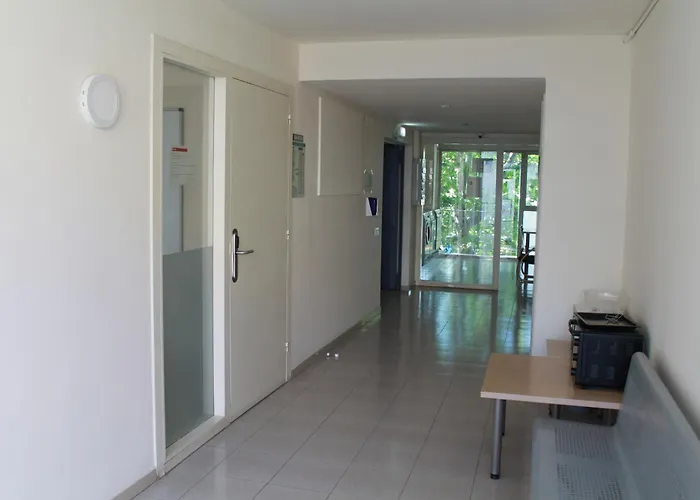 Apartaments Turístics Residencia Vila Nova