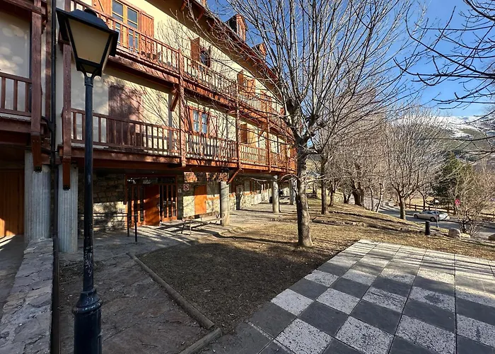 Apartamentos La Solana