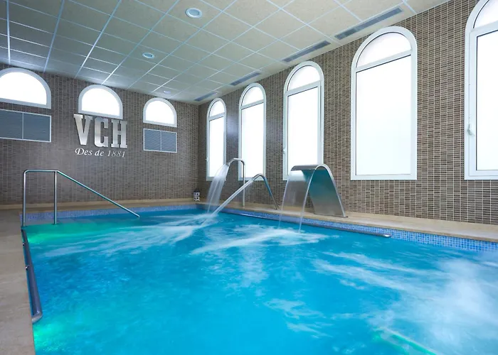 1881 Hotel Balneario Vichy Catalan