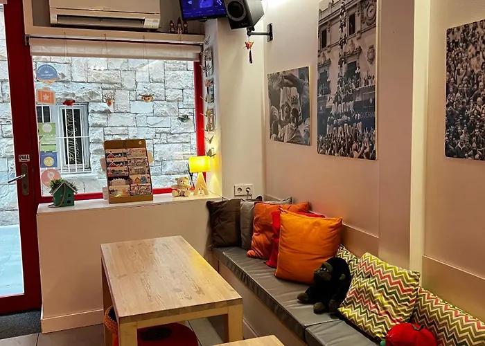 Itaca Hostel