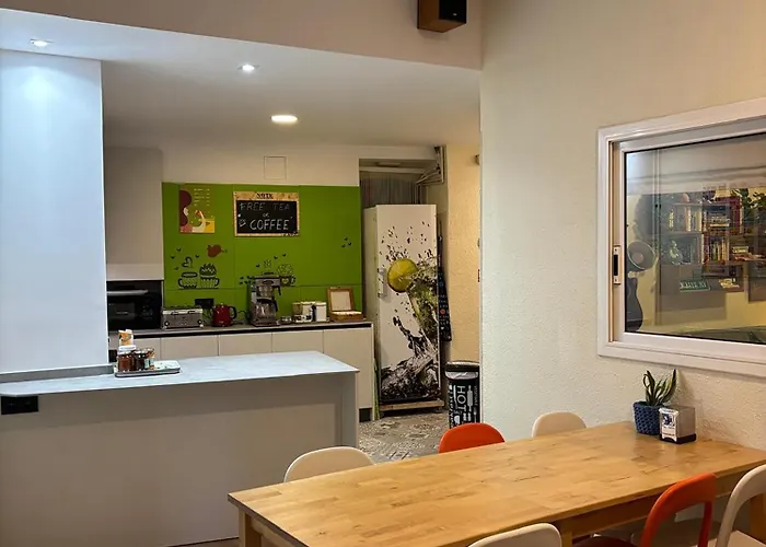 Itaca Hostel