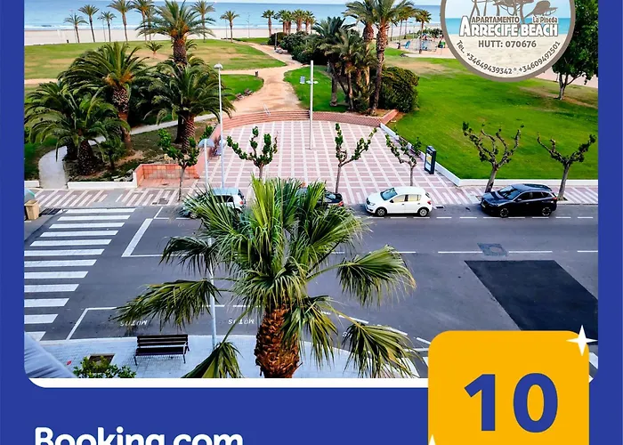 Arrecife Beach