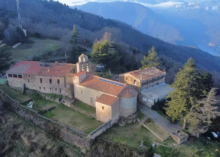 Rectoria Santuari Del Coll Ideal Families