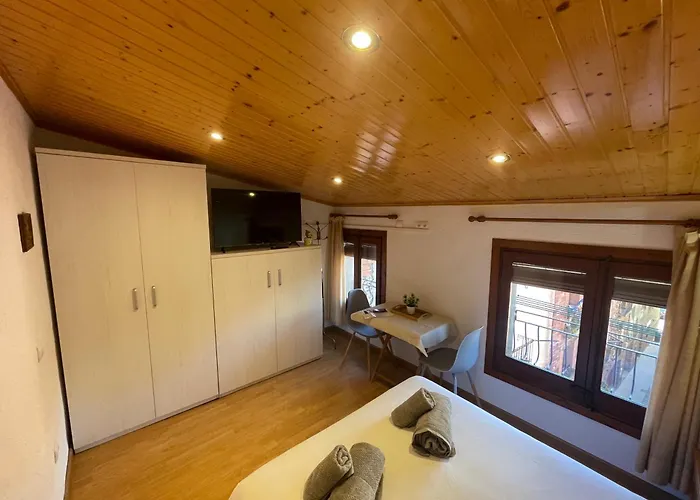 EVA&TRAVEL - CAL MARCEL - Habitacion