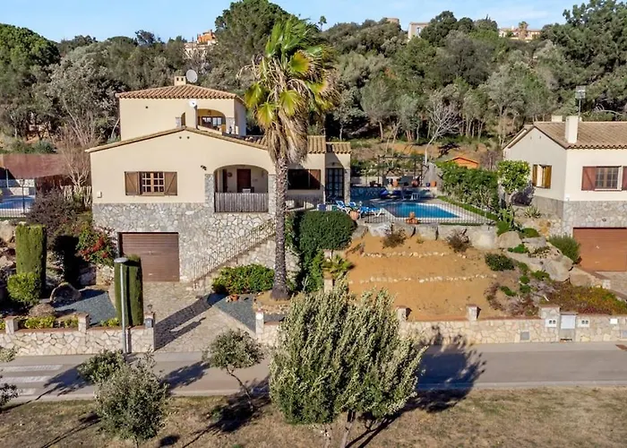 Villa Anna- Calonge, Costa Brava