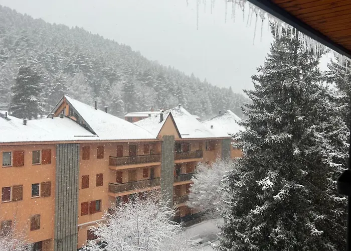 Duplex En La Nieve