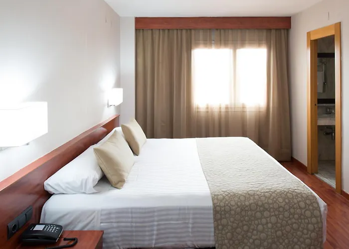 Hotel Catalonia Park Putxet Barcelona