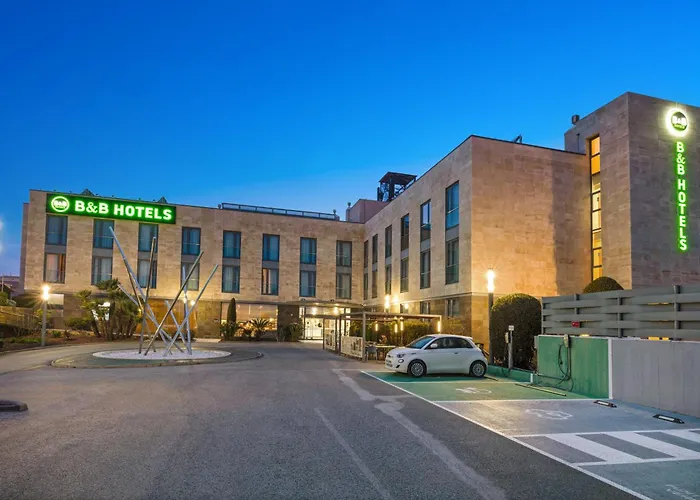 B&B HOTEL Tarragona Valls