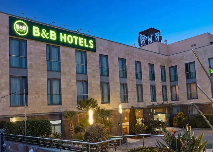 B&B HOTEL Tarragona Valls