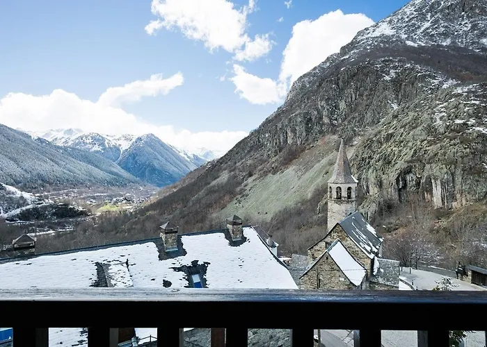 Apartamento Vista Bagergue -Baqueira- Val D'Aran