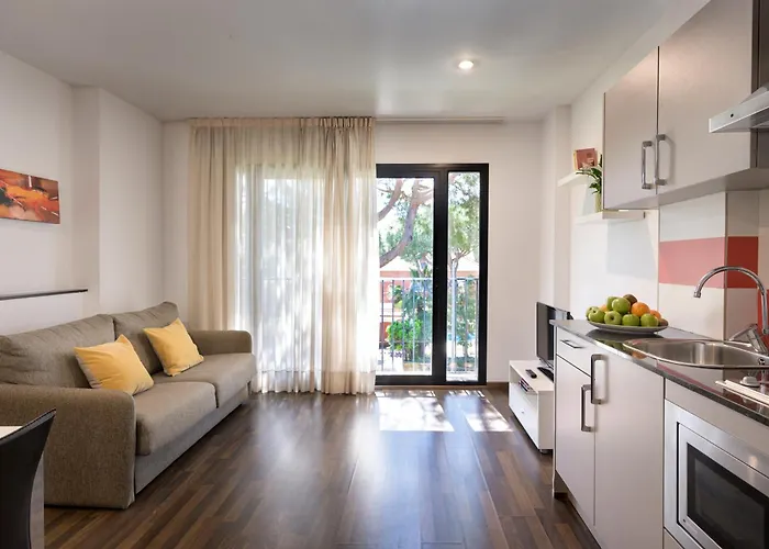 Sg Marina 54 Apartments