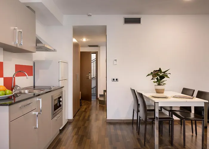 Sg Marina 54 Apartments