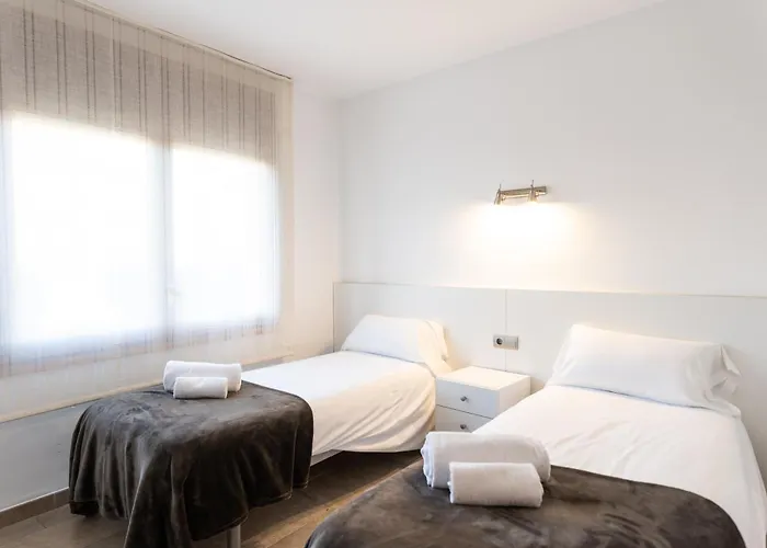 Apartaments Maritim Torre Valentina