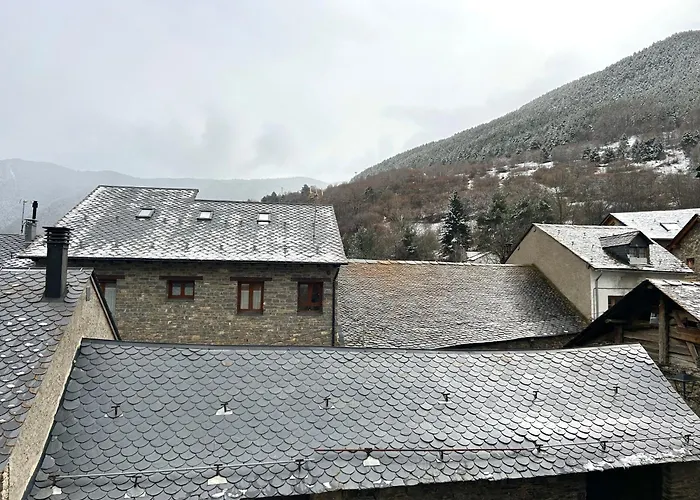Dúplex amb encant al centre d'Espot by RURAL D'ÀNEU