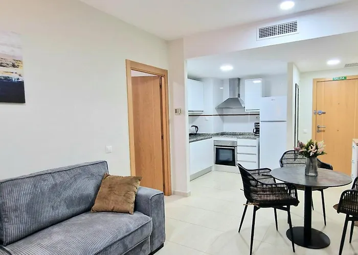 Apartament La Rapita