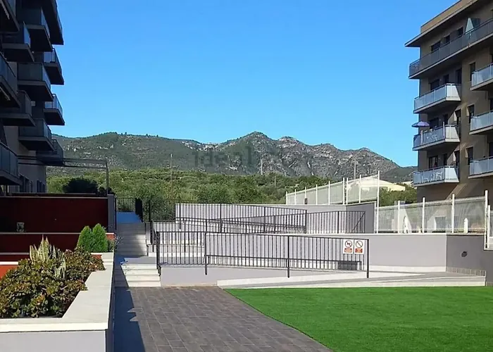 Apartament La Rapita
