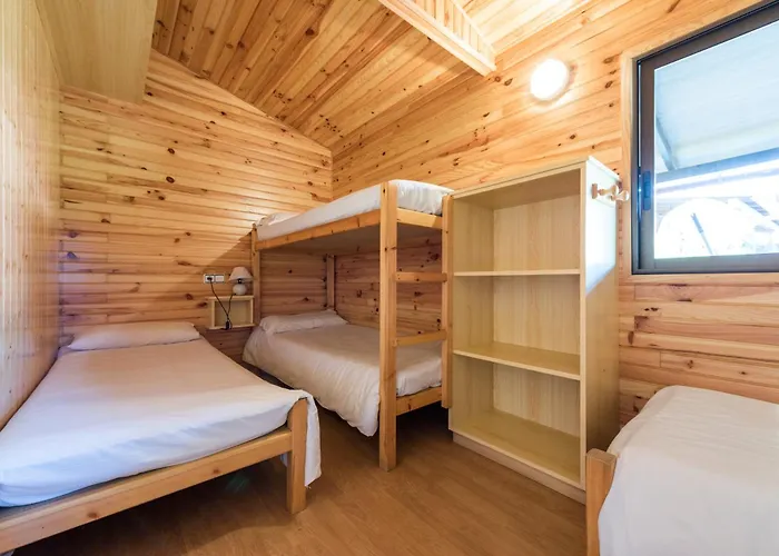Camping Ecologic Lava