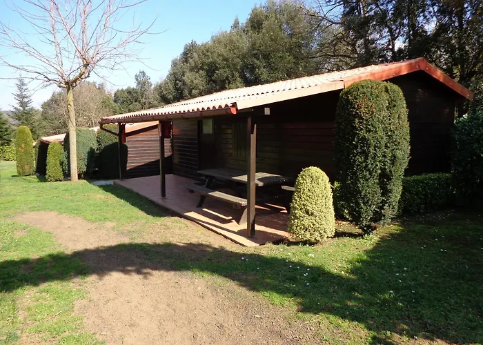 Camping Ecologic Lava