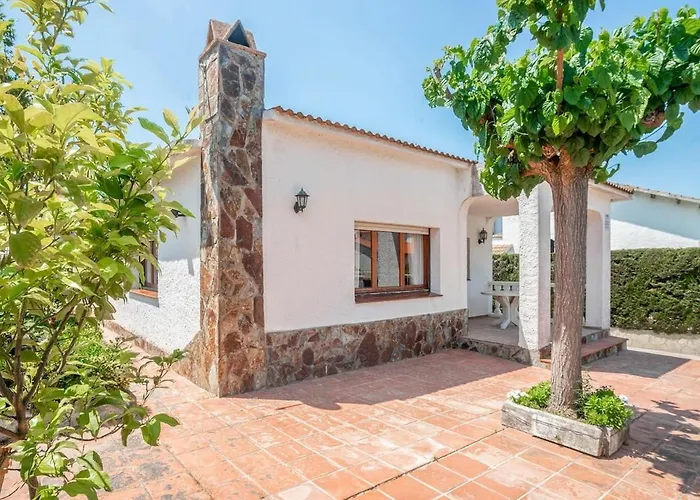 Preciosa casa con un enorme jardín