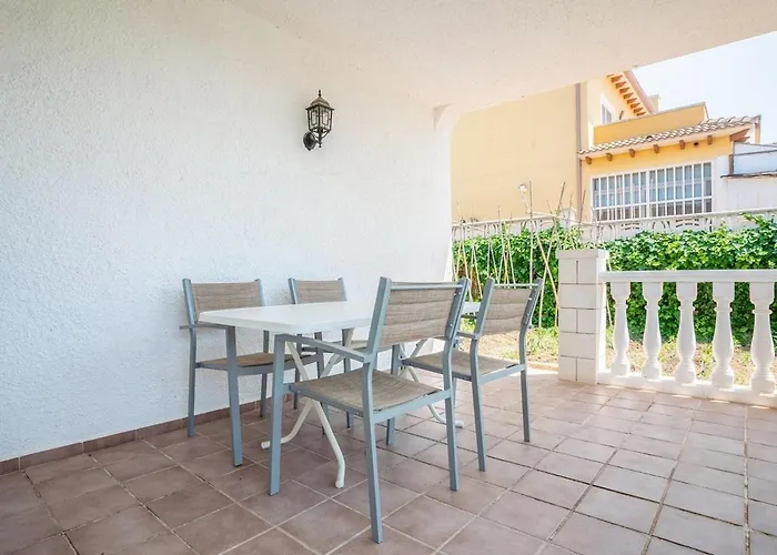 Preciosa casa con un enorme jardín
