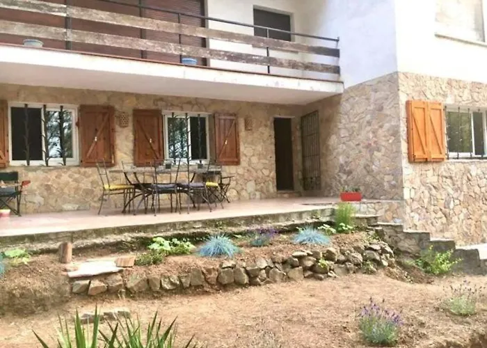 Naturaleza Y Relax A 5Min Del Mar. Jardin