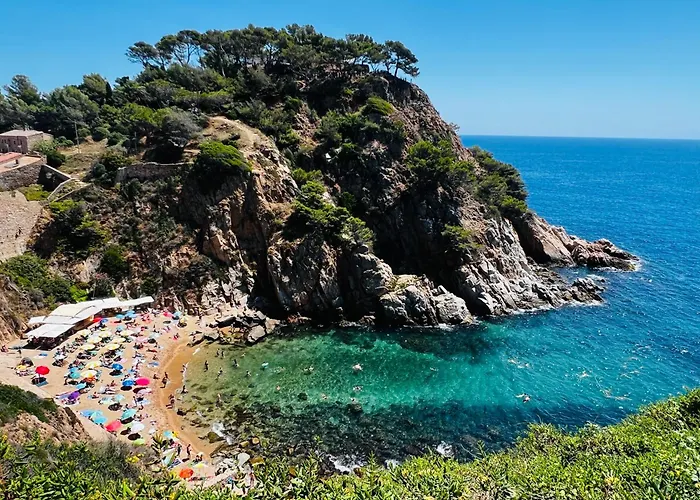 Fantástico piso en Tossa de Mar