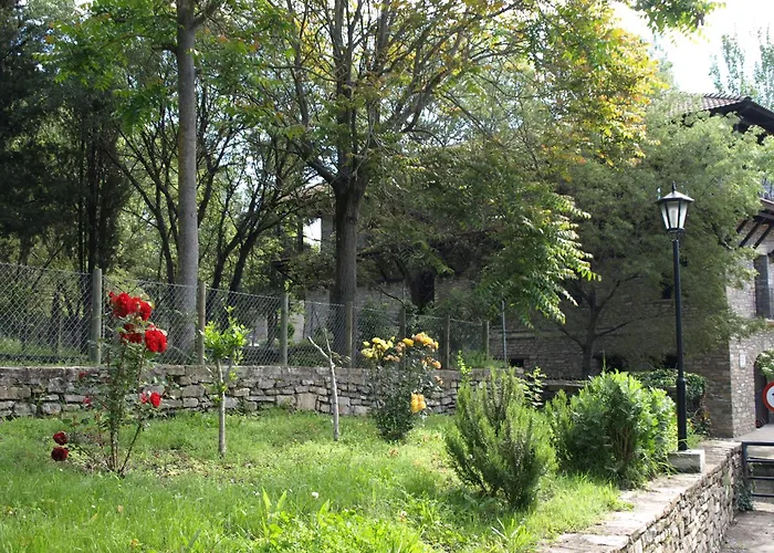 Albergue Ainsa - Morillo de Tou