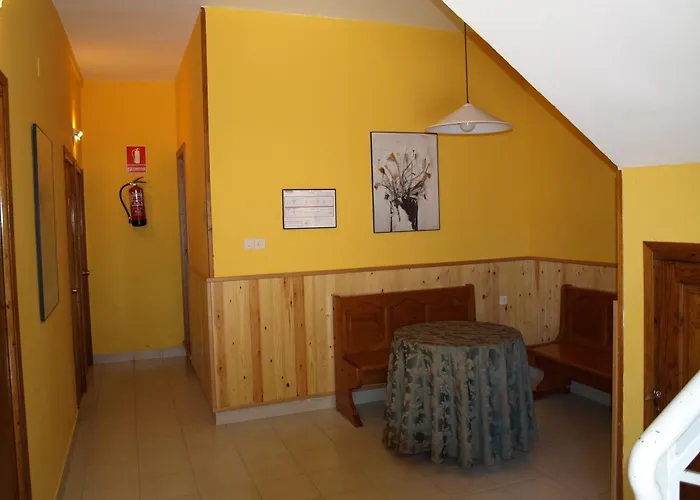 Albergue Ainsa - Morillo de Tou