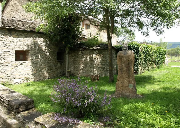 Albergue Ainsa - Morillo de Tou