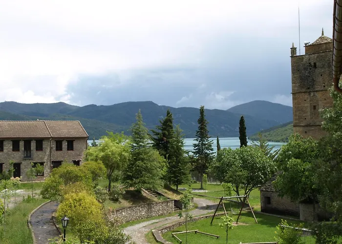 Albergue Ainsa - Morillo de Tou