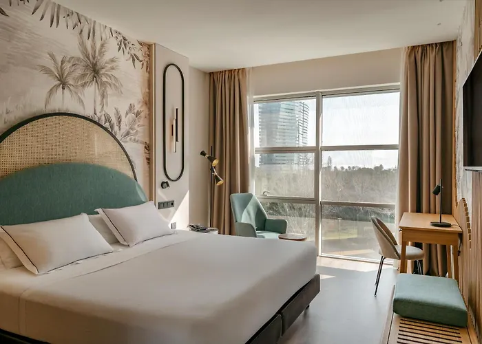 Hotel Vincci Maritimo Barcellona