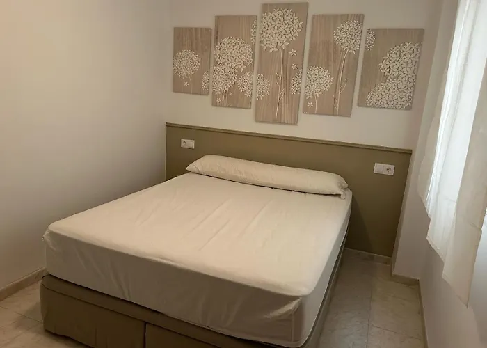 Apartamento Vistas Al Mar