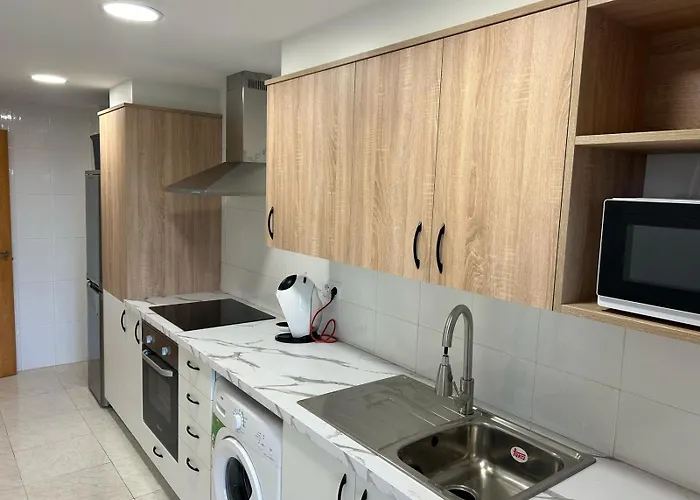 Apartamento Vistas Al Mar