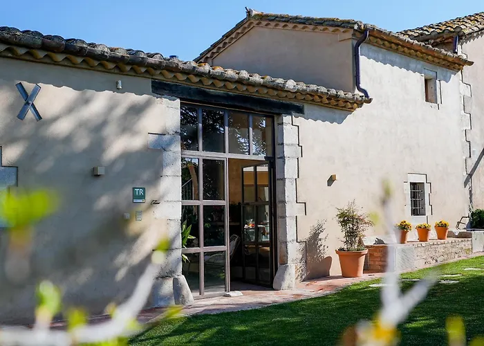 Mas Pla Bed and Breakfast Riudellots de la Selva
