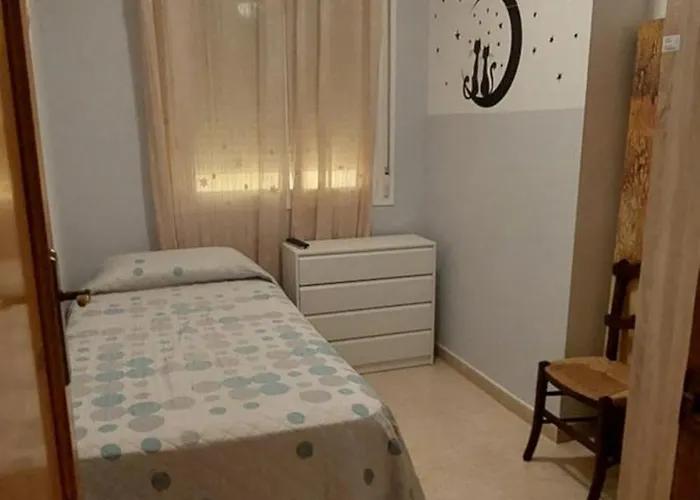 Estupendo piso en L'AMPOLLA