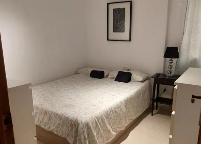 Estupendo piso en L'AMPOLLA