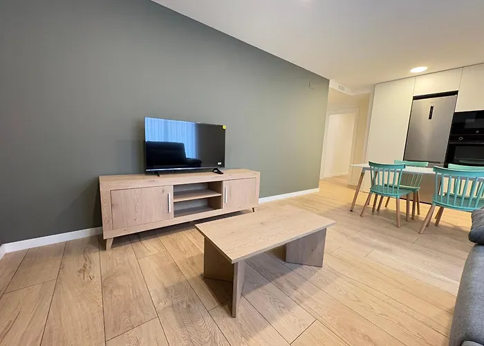Reusia Apartaments