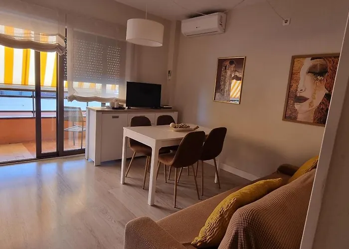 Apartamentos Neptuno