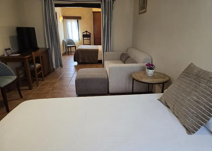 Hotel Sant Joan Masia Restaurant